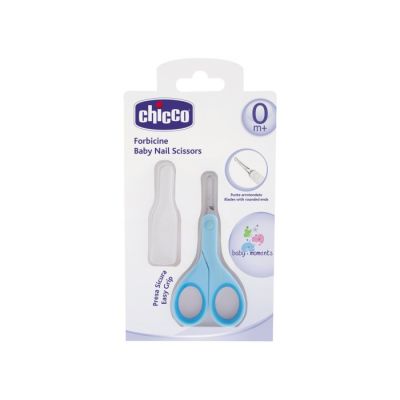 Makazice sa tupim vrhom plave