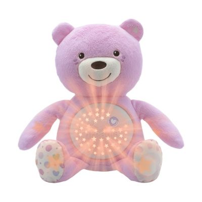 Projektor baby medo pink om+