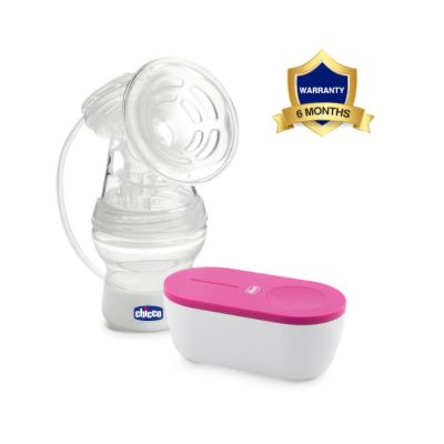 Električna pumpa za grudi prenosiva