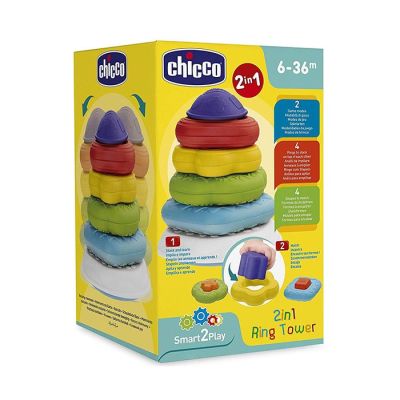 Toranj prstenovi 6m-36m