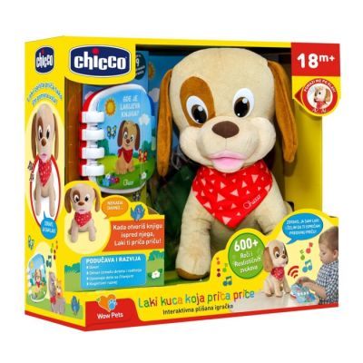 Kuca Lucky sa prevodom 18m+