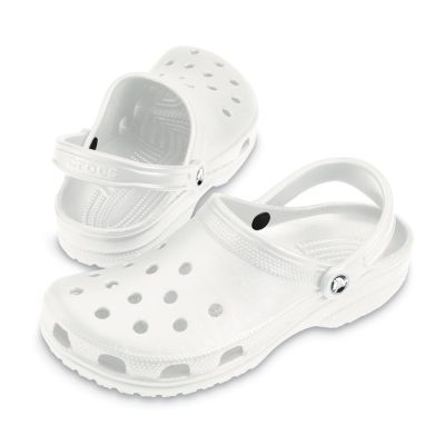 Crocs klompe Classic bijele