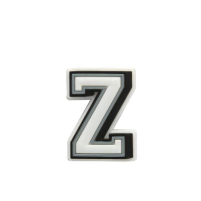 Crocs ukras Jibbitz slovo Z