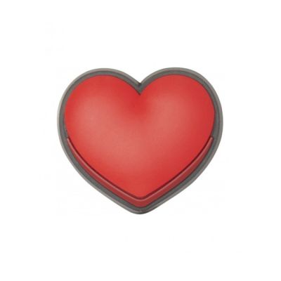 Crocs ukras Jibbitz / Heart