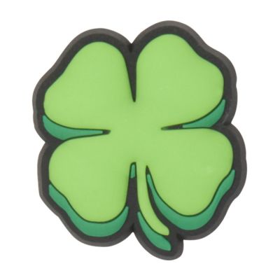 Crocs ukras Jibbitz / Clover