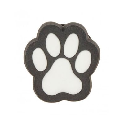 Crocs ukras Jibbitz Paw Print