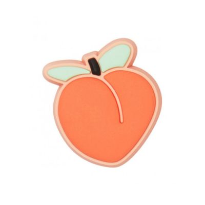 Crocs ukras Jibbitz / Peach