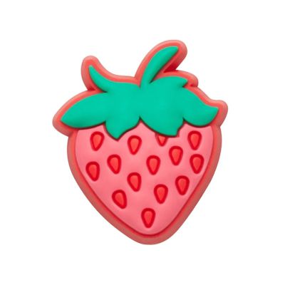 Crocs ukras Jibbitz Strawberry Fruit