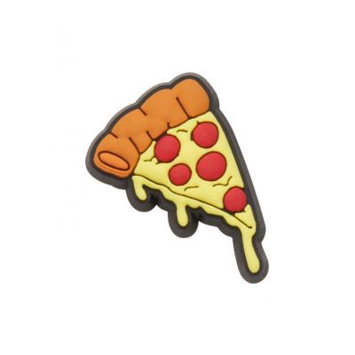 Crocs ukras Jibbitz Pizza Slice