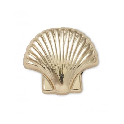 Crocs ukras Jibbitz Gold Shell