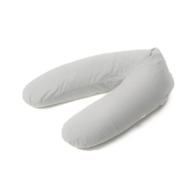 Beluga jastuk za trudnice i dojenje -  sivi