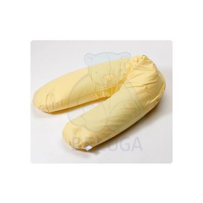 Beluga jastuk  za trudnice i dojenje - zuti