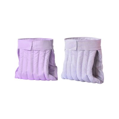 Beluga pelena za siroki povoj - ljubicasta