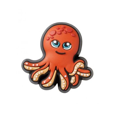 Crocs ukras Jibbitz Octopus