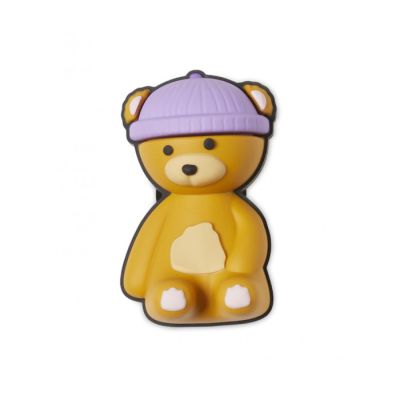 Crocs ukras Jibbitz Teddy Bear with Beanie