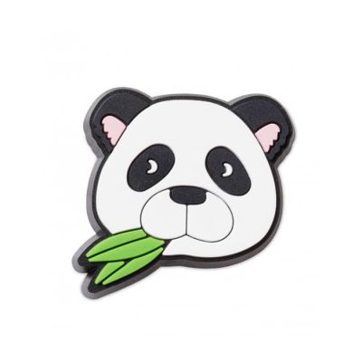 Crocs ukras Jibbitz Panda Bear Face