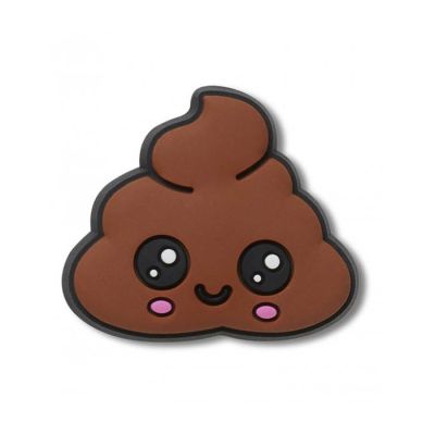 Crocs ukras Jibbitz Lil Poop