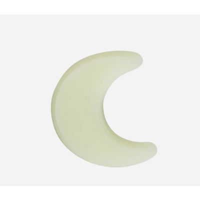 Crocs ukras Jibbitz Glow In The Dark Crescent Moon