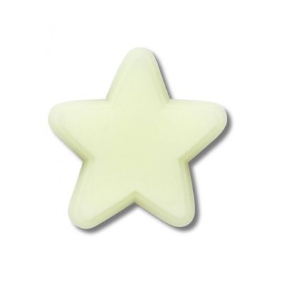 Crocs ukras Jibbitz Glow In The Dark Star