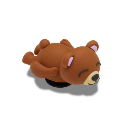 Crocs ukras Jibbitz 3D Bear on Tummy