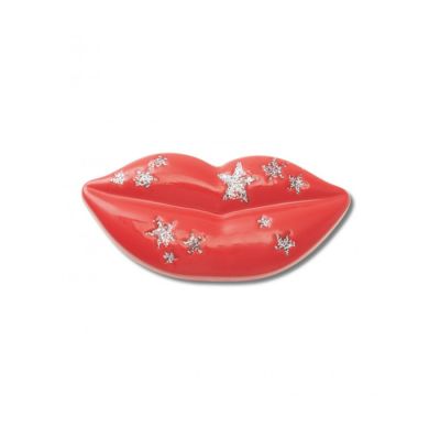 Crocs ukras Jibbitz / Star Lips