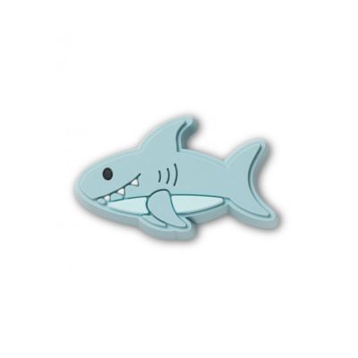 Crocs ukras Jibbitz / Cartoon Shark