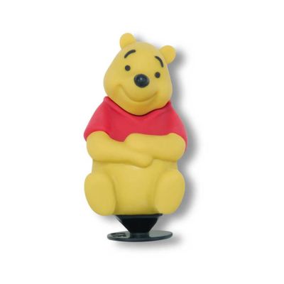 Crocs ukras Jibbitz Winnie The Pooh 3D
