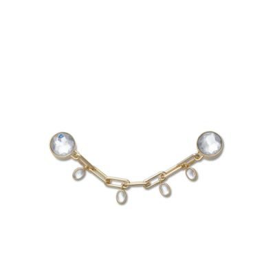 Crocs ukras Jibbitz / Delicate Gold And Gem Chain