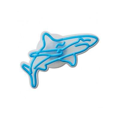 Crocs ukras Jibbitz Lights Up Shark