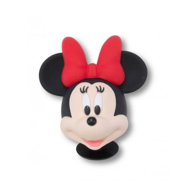 Crocs ukras Jibbitz Minnie Mouse 3D