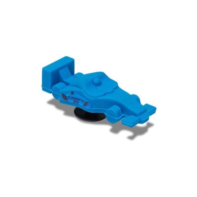 Crocs ukras Jibbitz 3D Blue Race Car