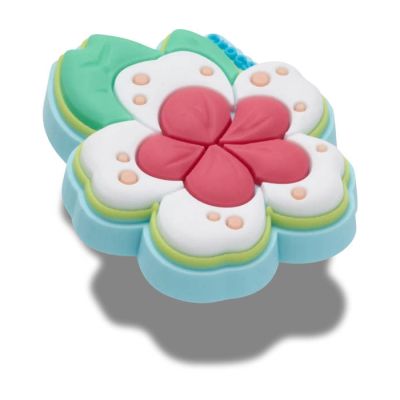 Crocs ukras Jibbitz Tropical Flower