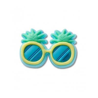 Crocs ukras Jibbitz Pineapple Sunnies