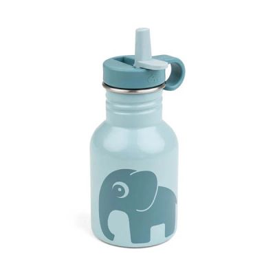 Metalna flašica za vodu, Blue 350 ml