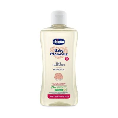 Ulje za masažu Sensitive 200 ml