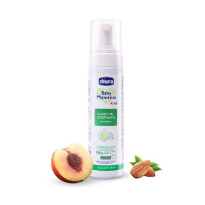 Šampon/balzam 150 ml kids