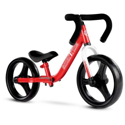 Smartrike bicikl folding balance bike red