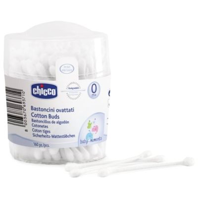 Stapici sa higijenskom vatom 160 kom