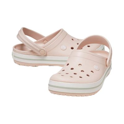 Crocs klompe Crocband roze