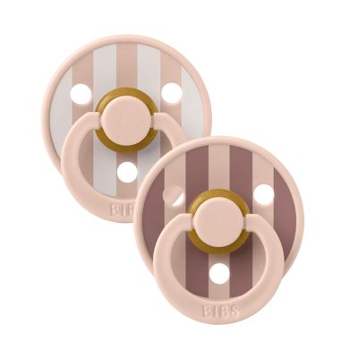 Varalica Studio Block Blush 0+mjeseci 2u1