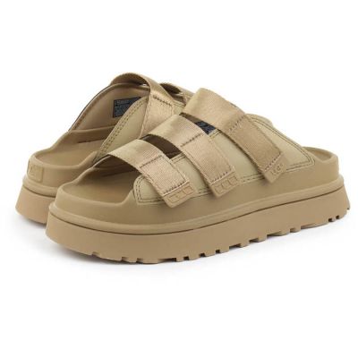 Ženske UGG papuče goldenglow