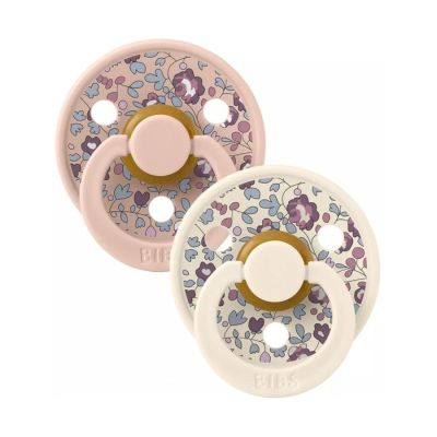 Varalica bez/roza Liberty 6+ kaucuk  2/1