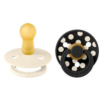 Varalica Studio Colour Polka – crna / bež, 6+