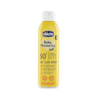 Sprej za sunčanje spf 50+150 ml