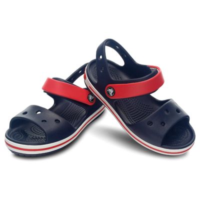 Crocs za djecu crocband  sandale teget muske