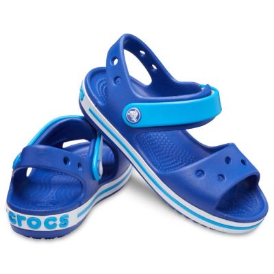 Crocs crocband sandale za dječake svijetlo plave