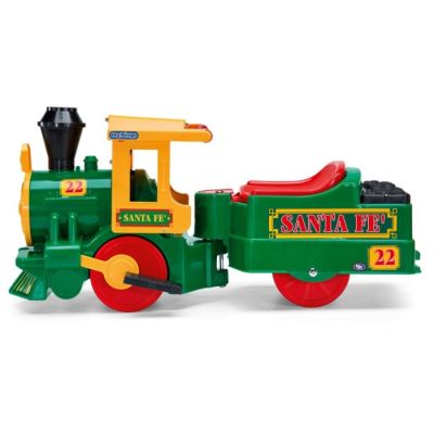 Vozic Peg Perego Santa Fe green