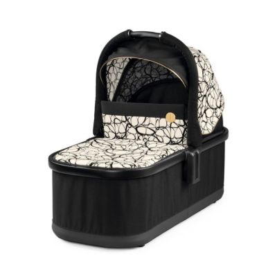 Korpa za kolica YPSI graphic gold