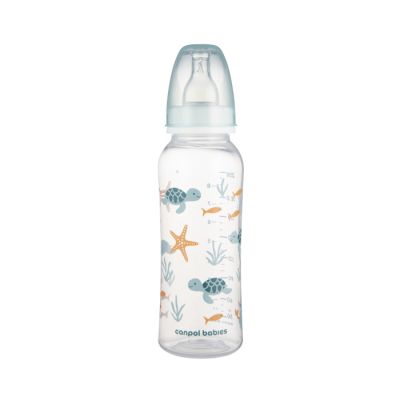 Flašica Canpol babies za vodu 250ml. love&sea