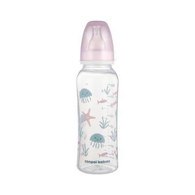 Flašica Canpol babies za vodu 250ml. love&sea